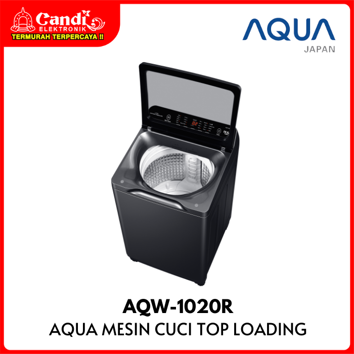 Aqua Washing Machine Top Loading 